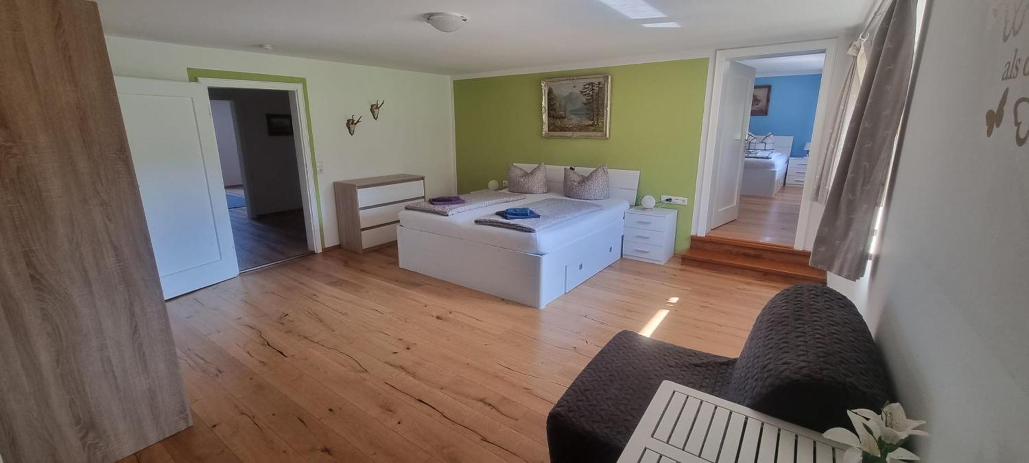 Riederhof Appartement Flintsbach Buitenkant foto